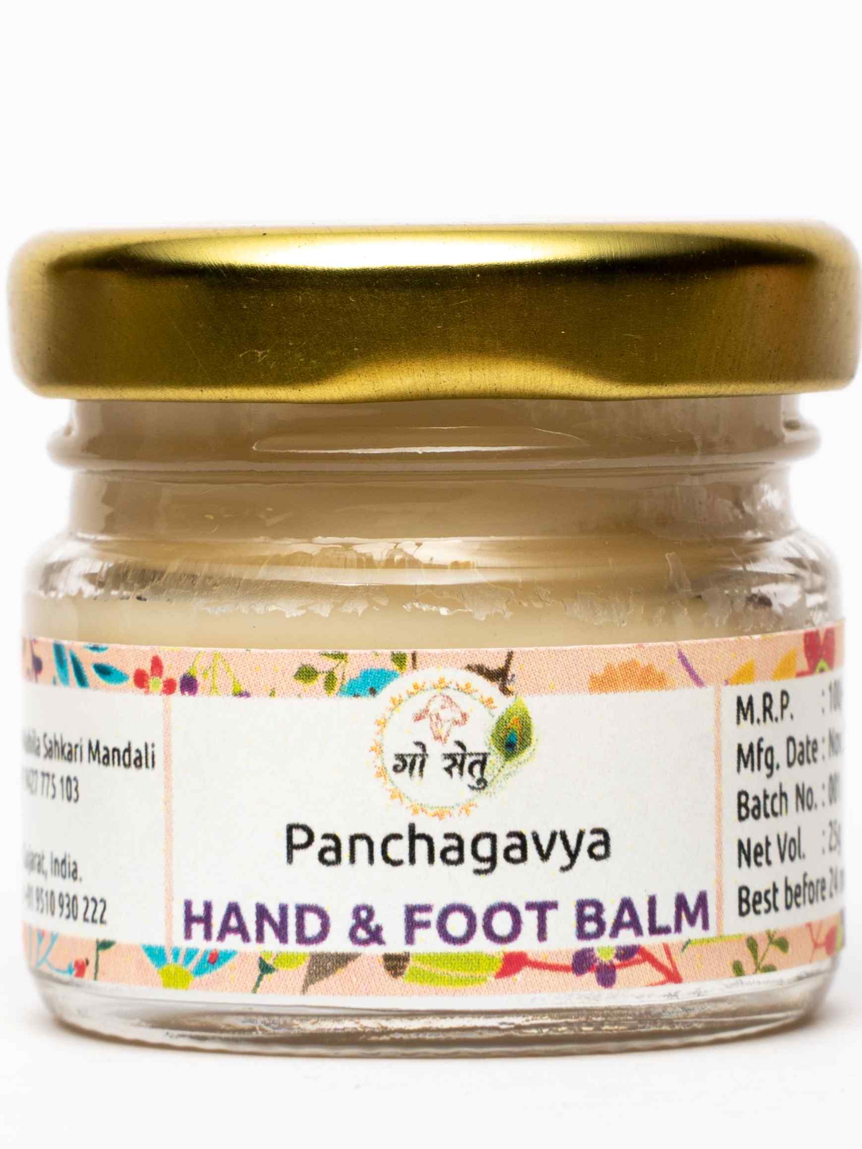 Panchgavya Hand and Foot Balm